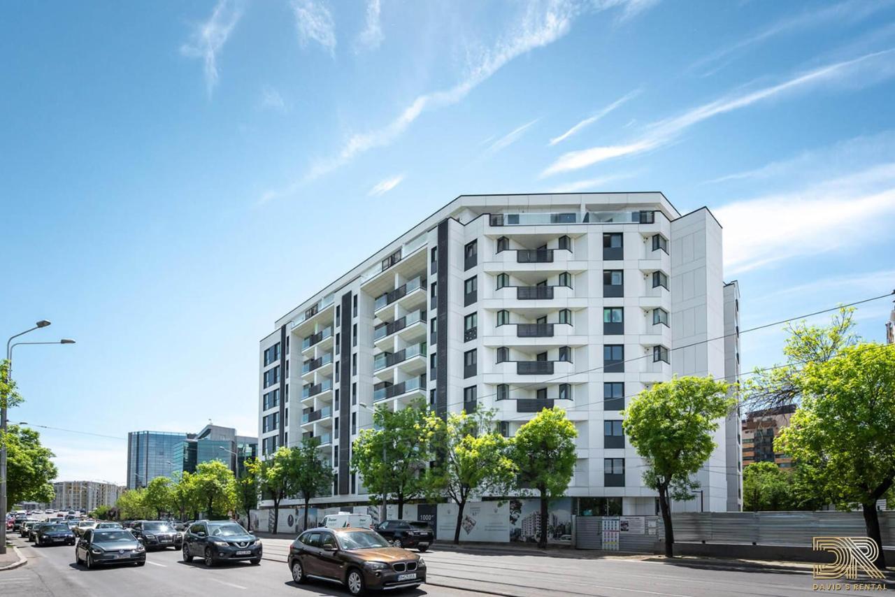 David'S Rental Apartments Bucareste Exterior foto