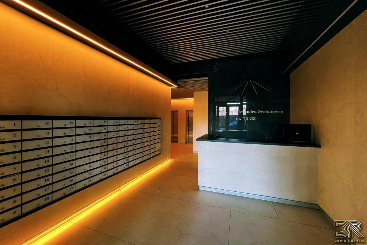 David'S Rental Apartments Bucareste Exterior foto
